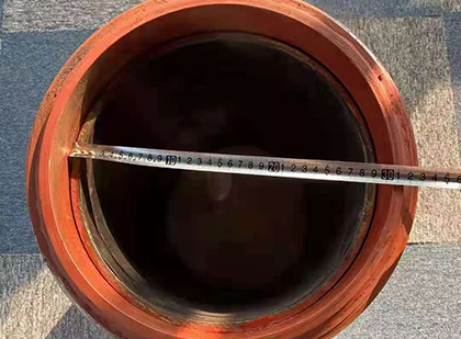 丹凤抗爆容器