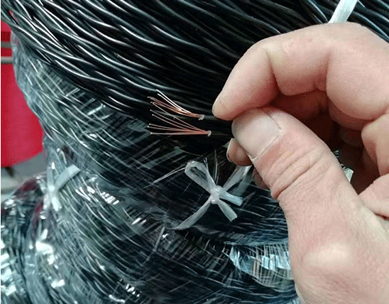 丹凤矿用爆破母线的具体作用