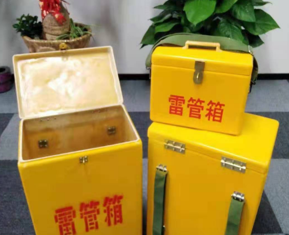 丹凤玻璃钢雷管箱有哪些特点