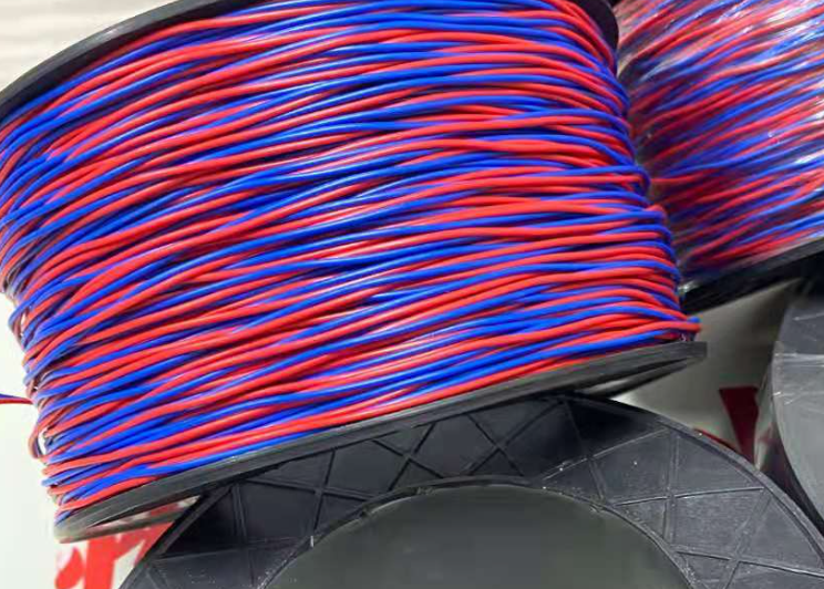 丹凤隧道专用放炮线材质解密：隐藏在硬朗外表下的密保奥秘